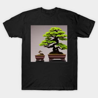 Bonsai Tree T-Shirt